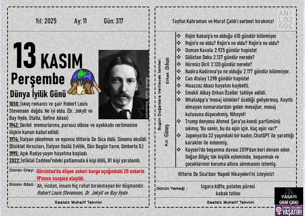 Dünya İyilik Günü 1